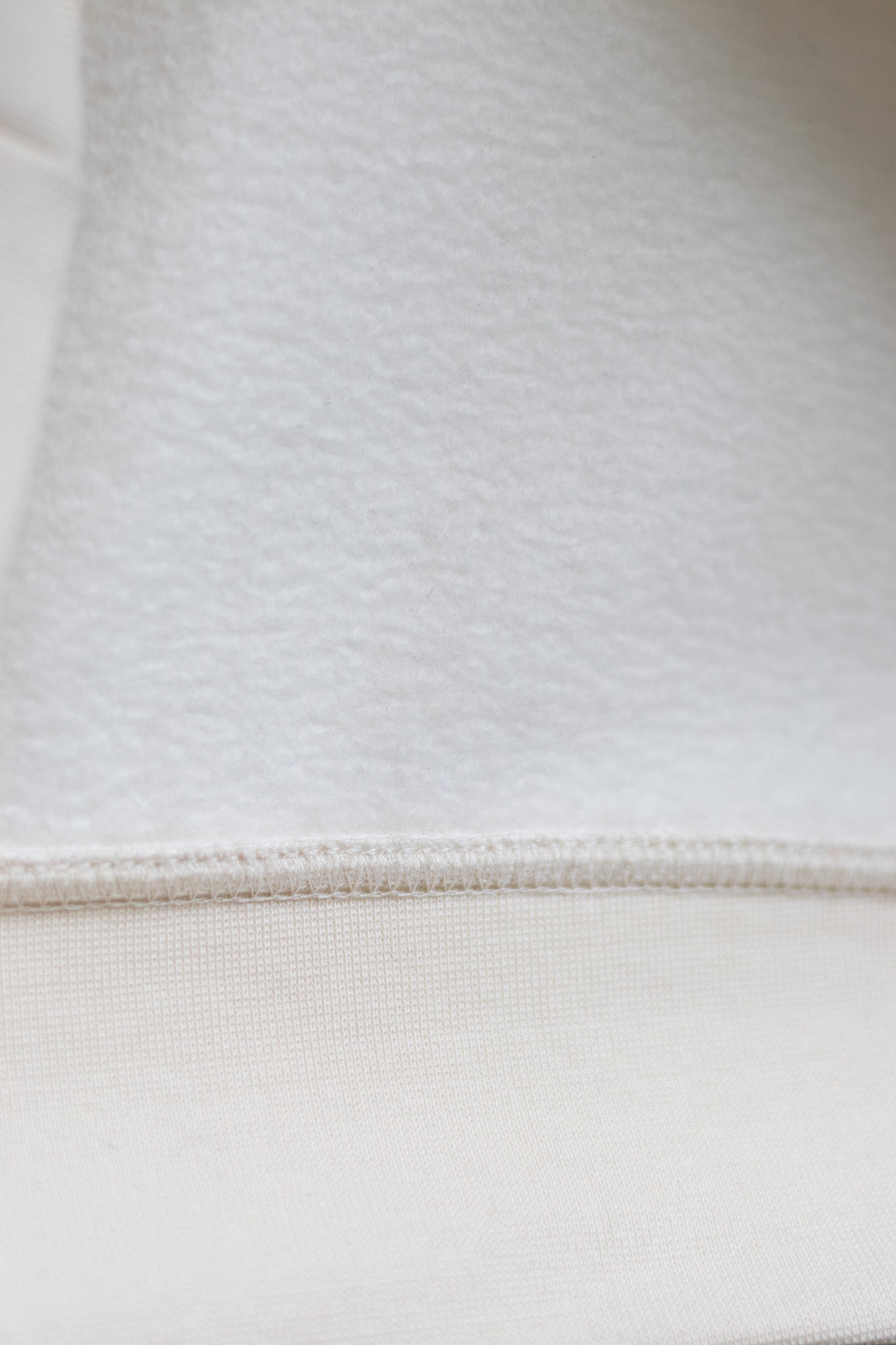 SheSurfs Half-Zip Sweatshirt | Shell/Coconut | Pre-order