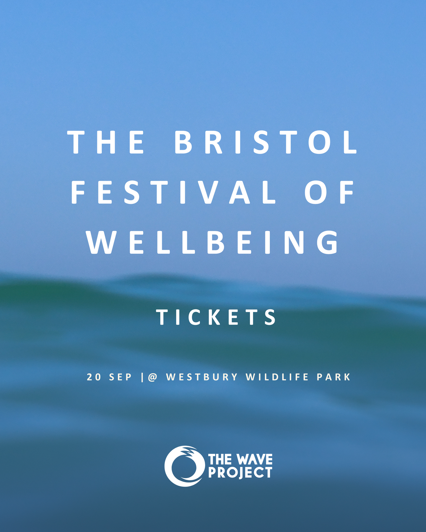 Ticket: Bristol Festival of Wellbeing 2025