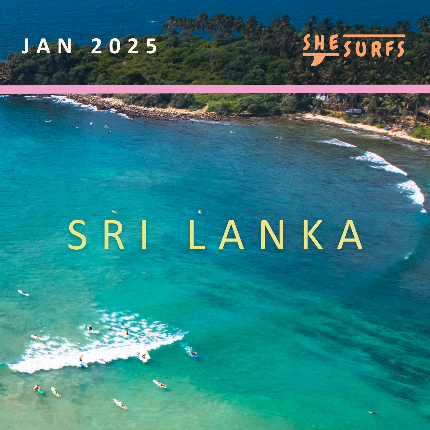Sri Lanka 2025