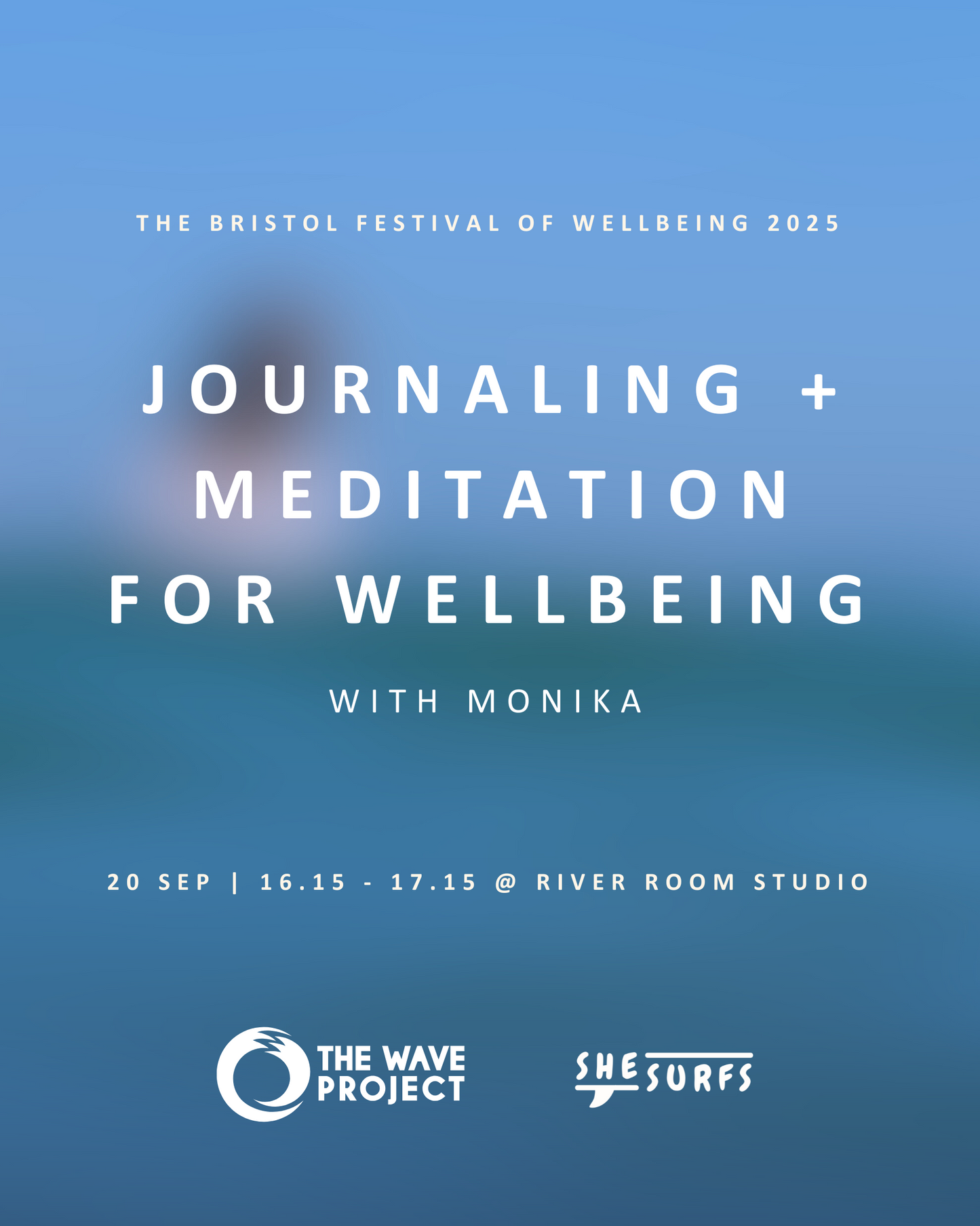 Finding Your Balance: Journaling and Meditation for Wellbeing with Monika