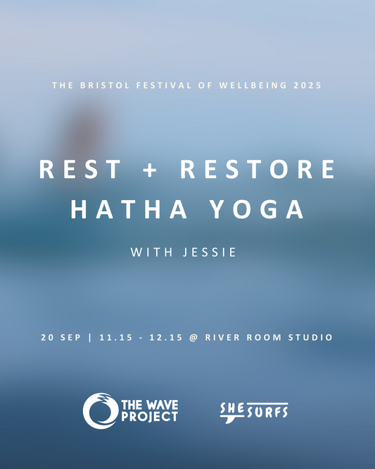 Rest and Restore Hatha Yoga with Jessie