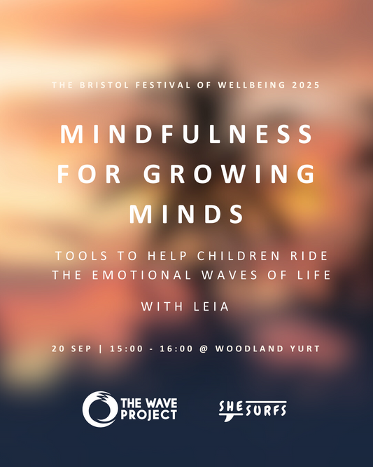 Mindfulness for Growing Minds with Leia