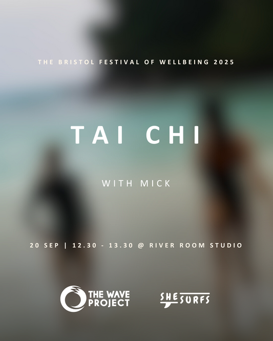 Tai Chi with Mick