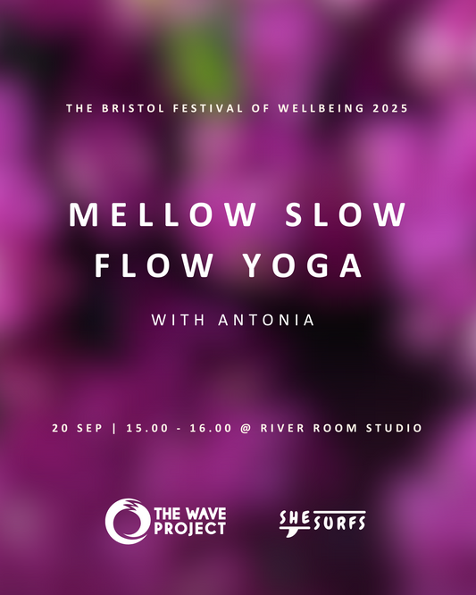 Mellow Slow Flow Yoga with Antonia